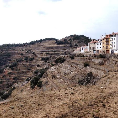 Apartamento Rural El Vidre Vt-42035-Cs Vistabella del Maestrazgo Exterior photo
