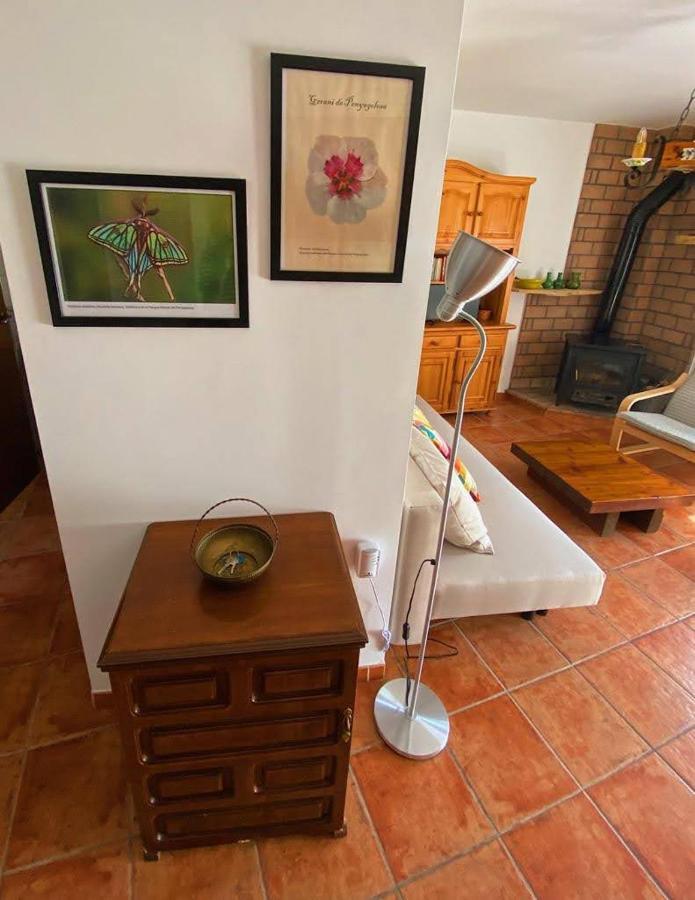 Apartamento Rural El Vidre Vt-42035-Cs Vistabella del Maestrazgo Exterior photo