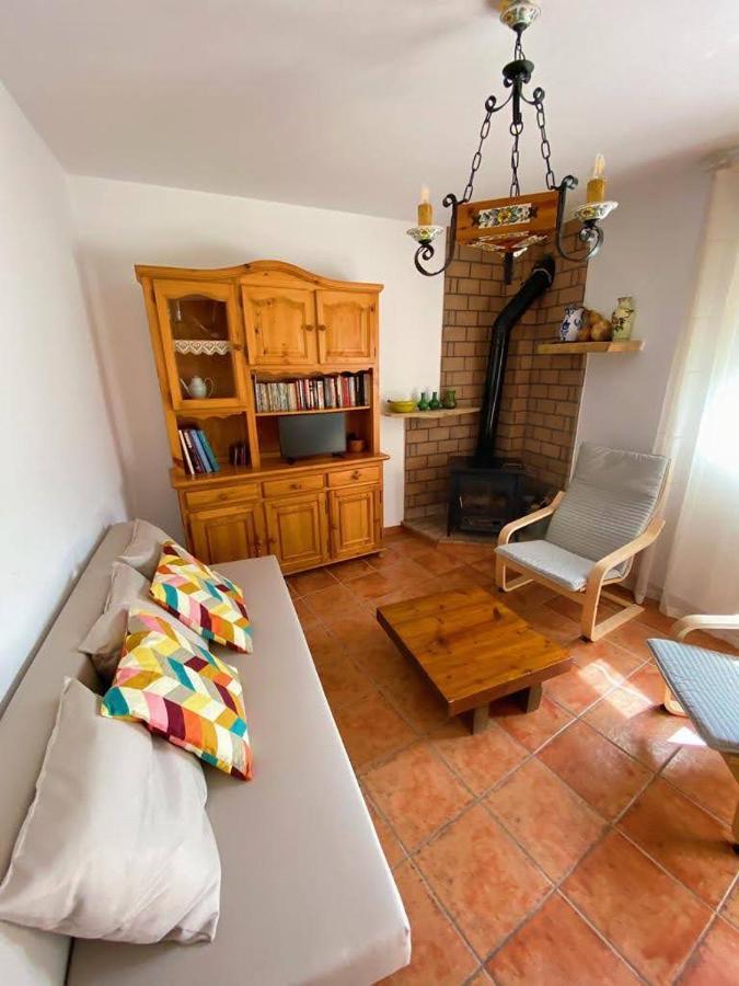 Apartamento Rural El Vidre Vt-42035-Cs Vistabella del Maestrazgo Exterior photo