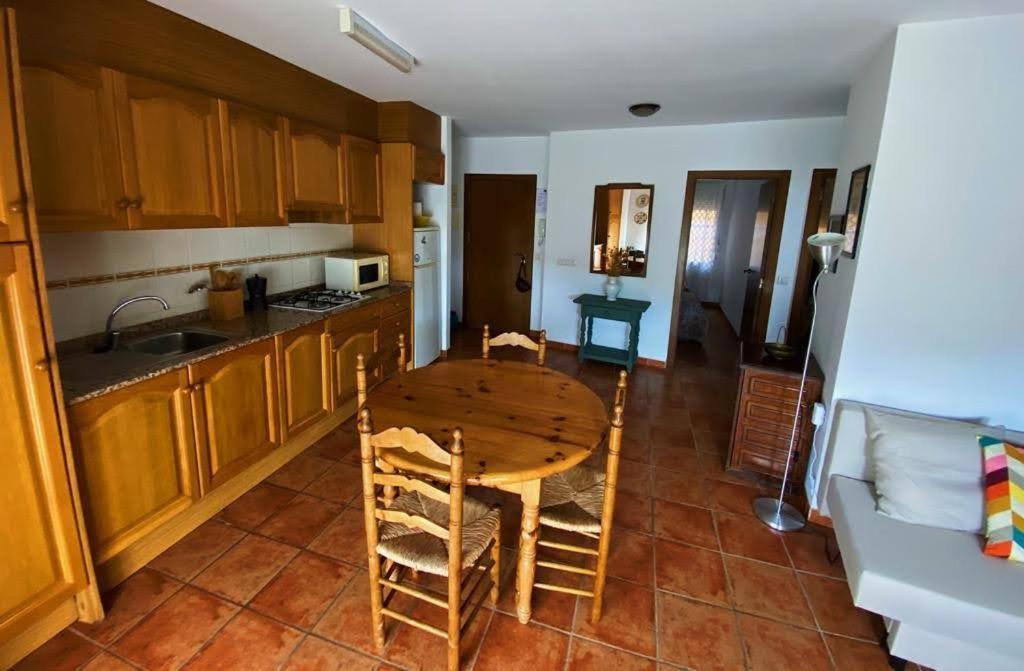 Apartamento Rural El Vidre Vt-42035-Cs Vistabella del Maestrazgo Exterior photo