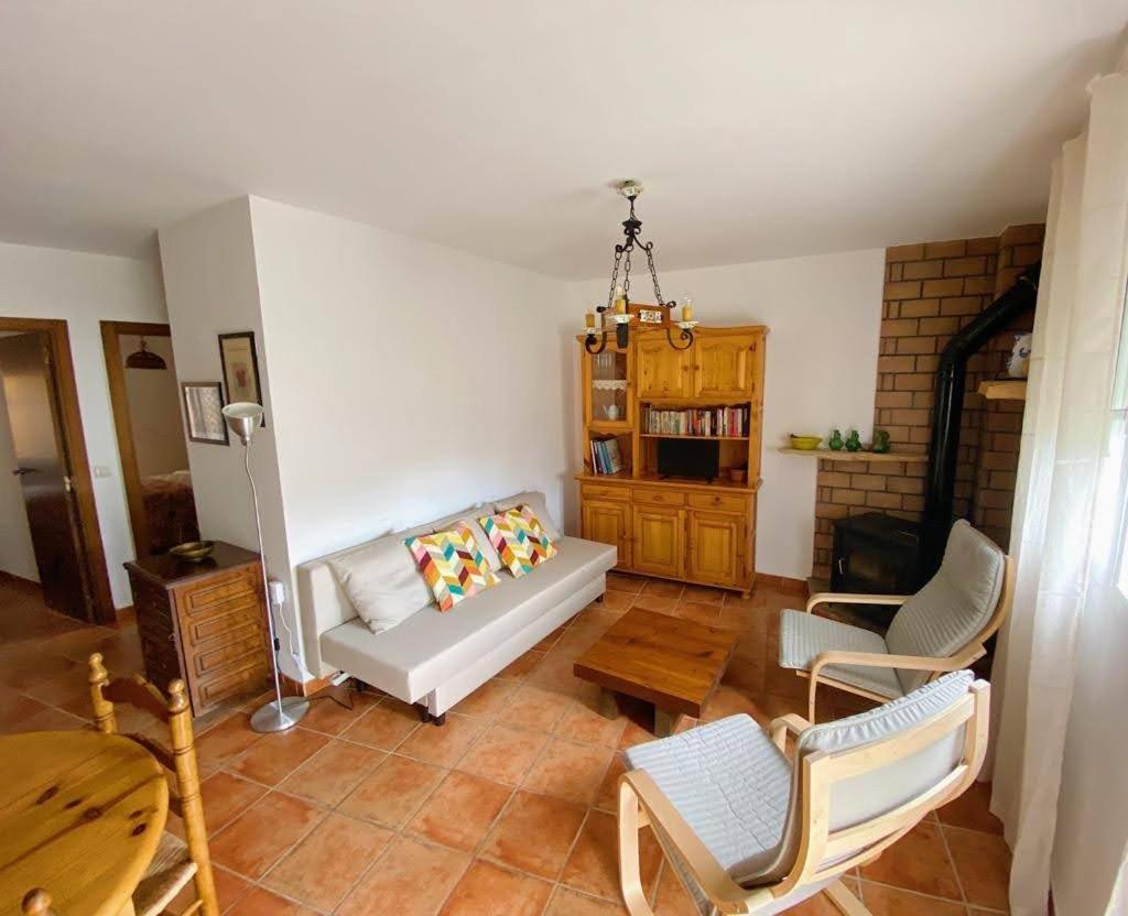 Apartamento Rural El Vidre Vt-42035-Cs Vistabella del Maestrazgo Exterior photo