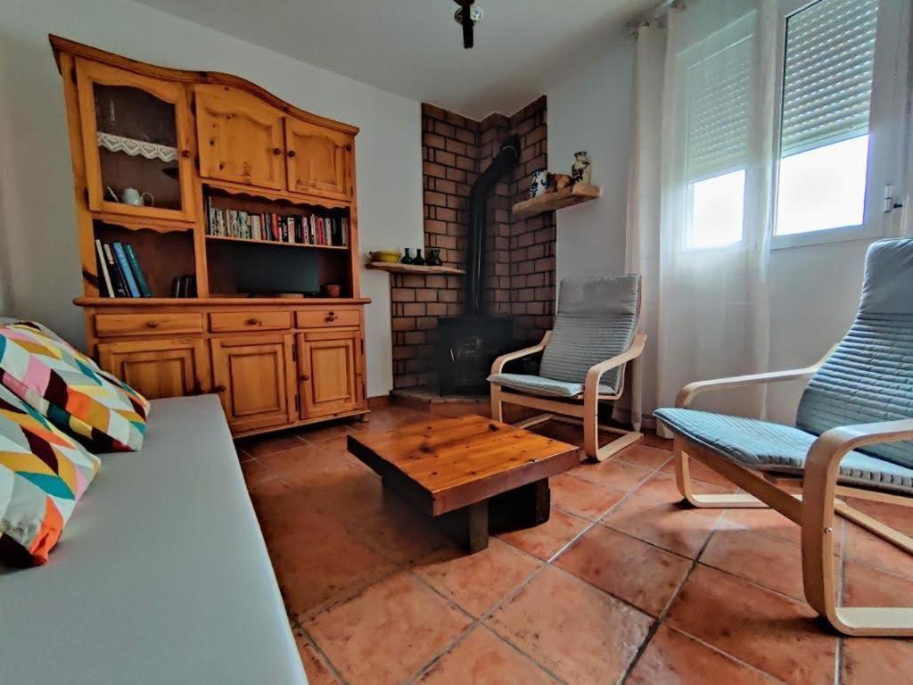 Apartamento Rural El Vidre Vt-42035-Cs Vistabella del Maestrazgo Exterior photo